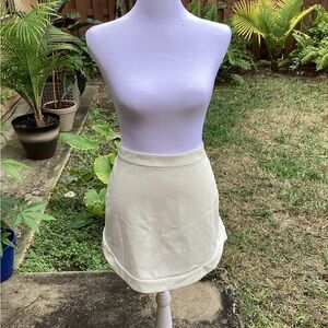 BCBG MAX AZRIA TULIP SKIRT